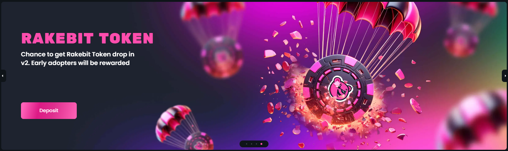 Rakebit Token Rakebit Token