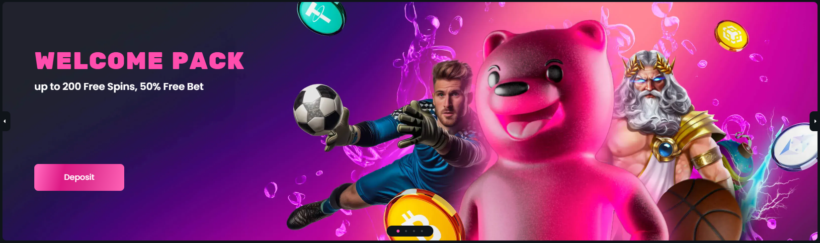 Welcome Pack Welcome Pack